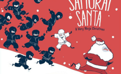 Seijin Dojo ninja karácsony