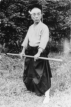 Takamatsu bo jutsu