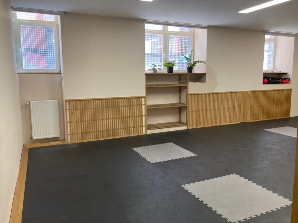 Seijin-dojo-edzőterem