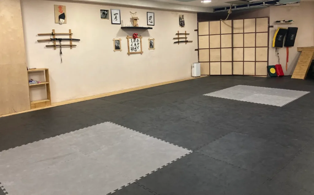 Seijin Dojo edzőterem
